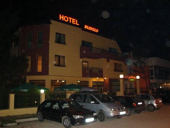 This photo about Hotel Diavolo shared on HyHotel.com