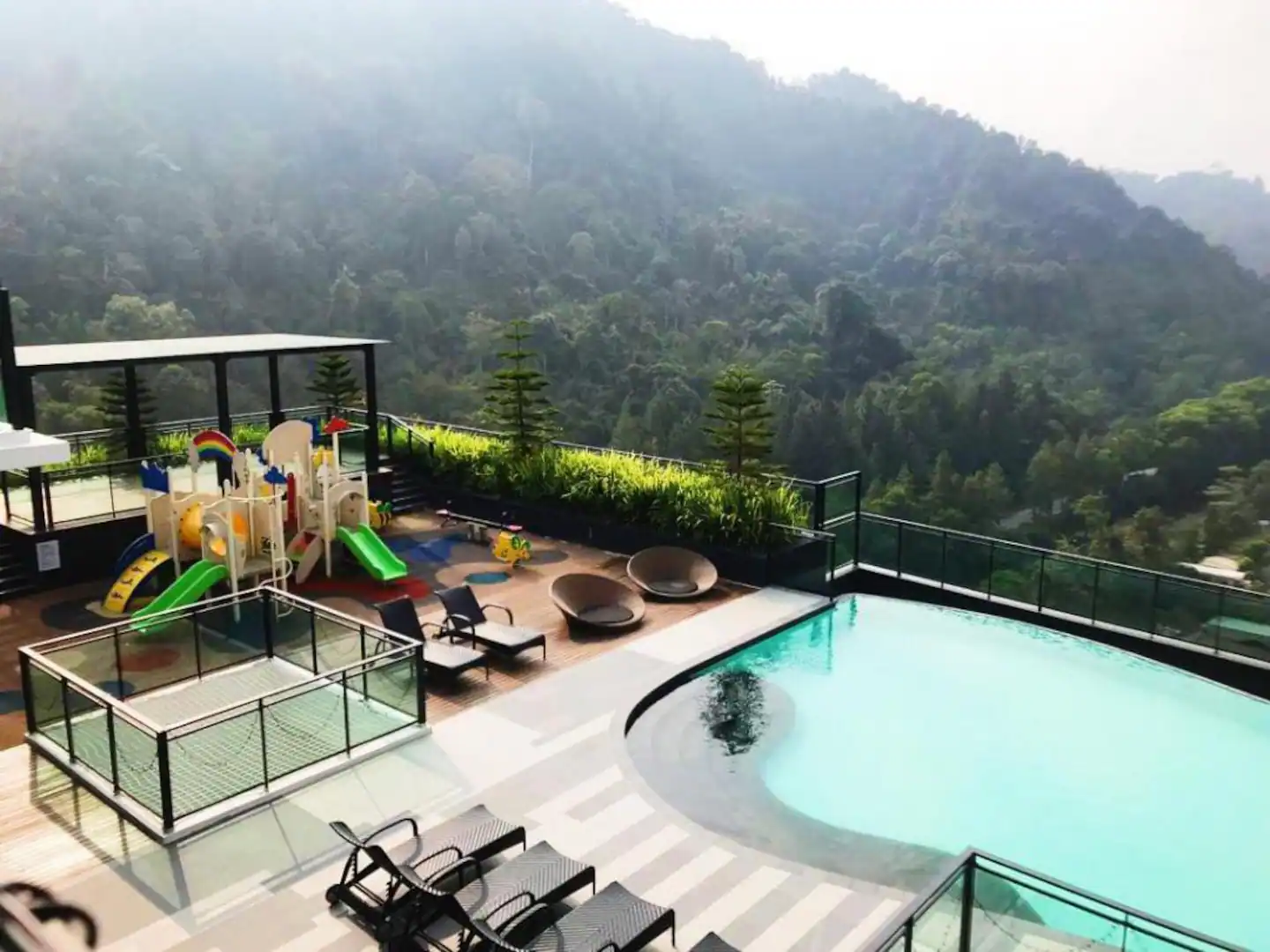 Best Mountain Stay 4 rooms@Vista Genting J25 - Gallery image 4