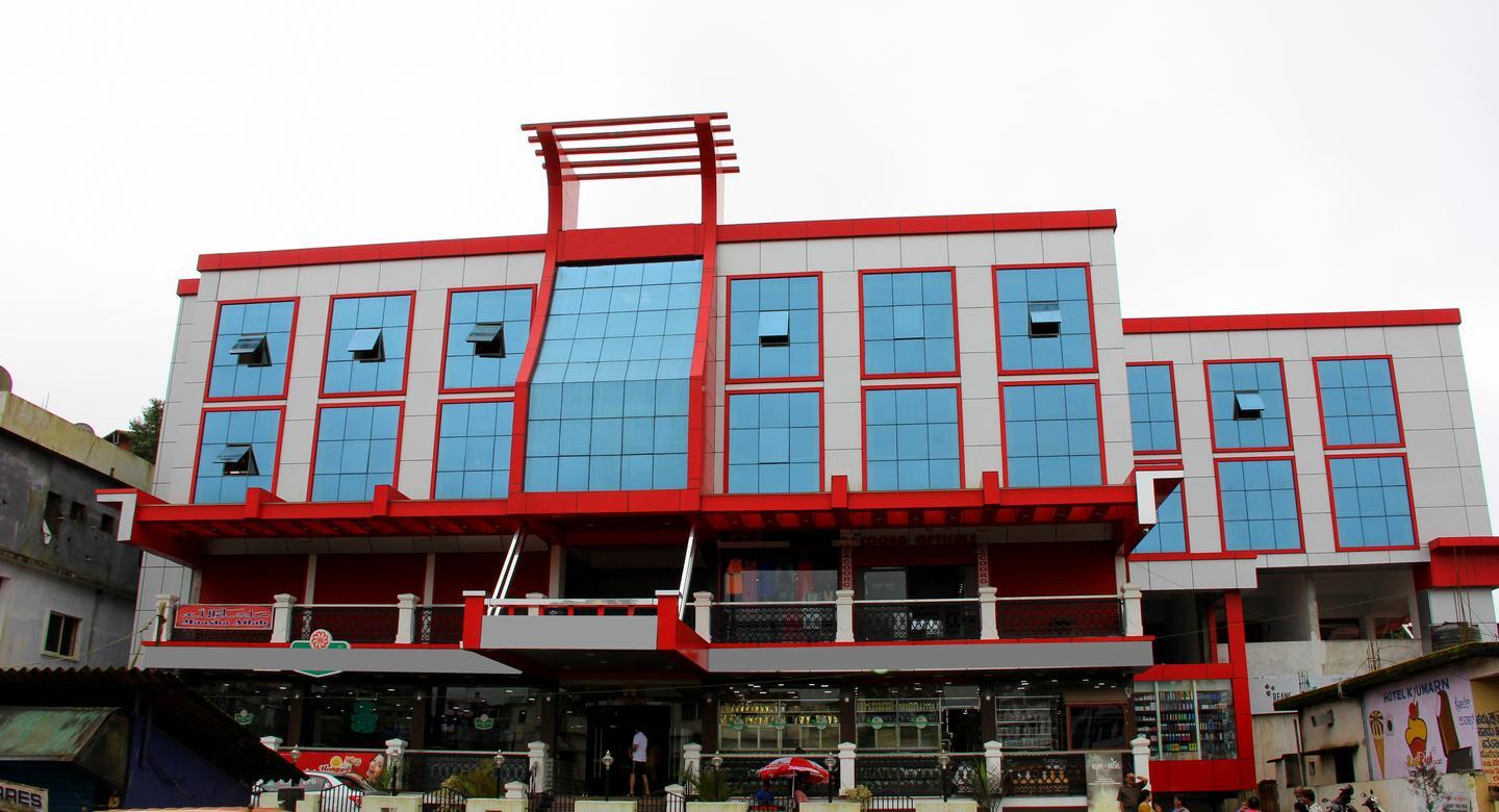 Hotel Al Wesal International Coorg India