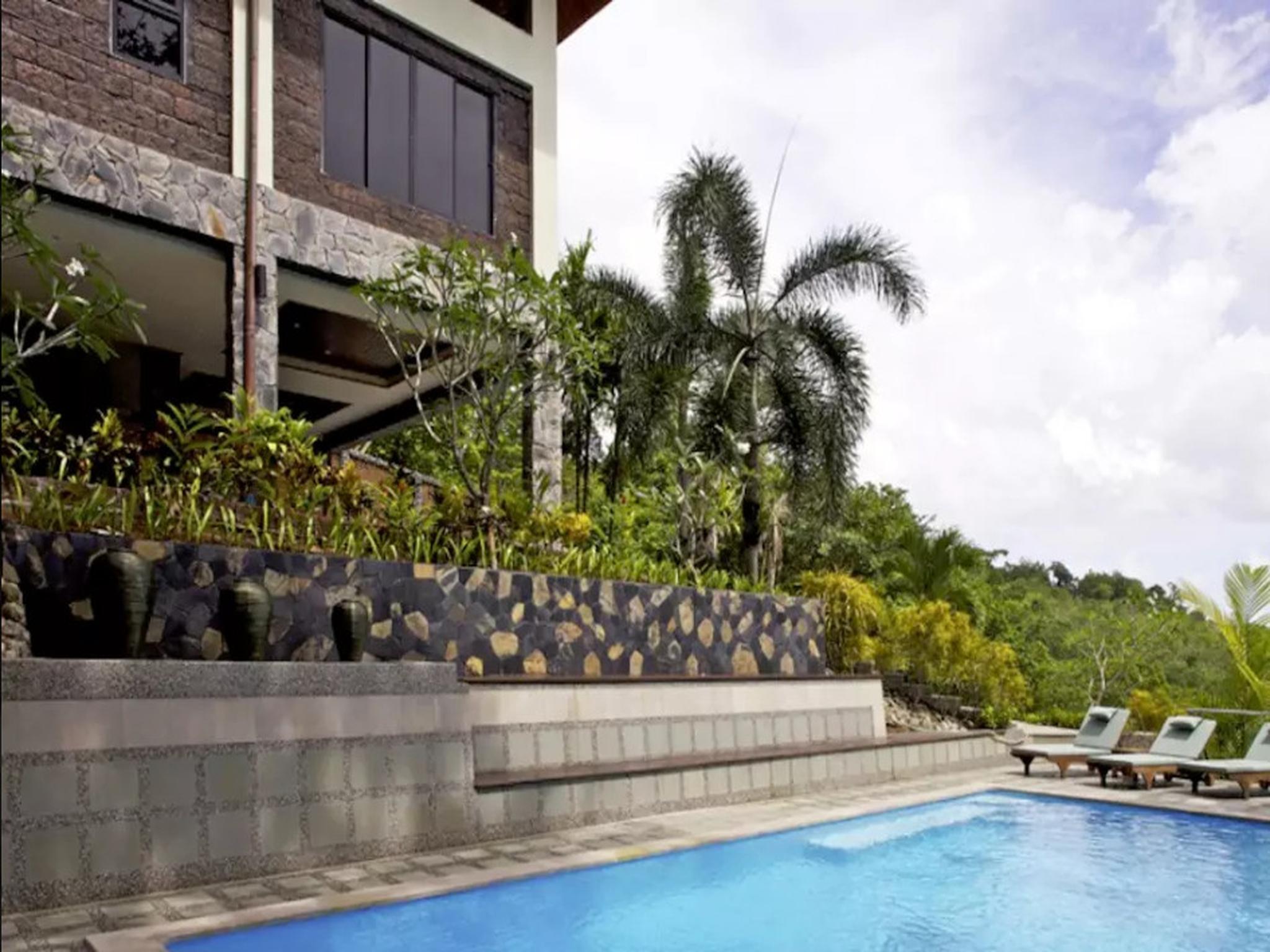 Thara Bayview Private Pool Villa, SHA Certified