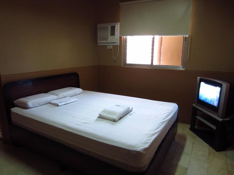 GV Hotel Ipil (Zamboanga Sibugay) The 1-star GV Hotel Ipil (Zamboanga Sibugay) offers comfort and convenience whether youre on business or holiday in Ipil. The property features a wide range of facilities to make your stay a pleasant