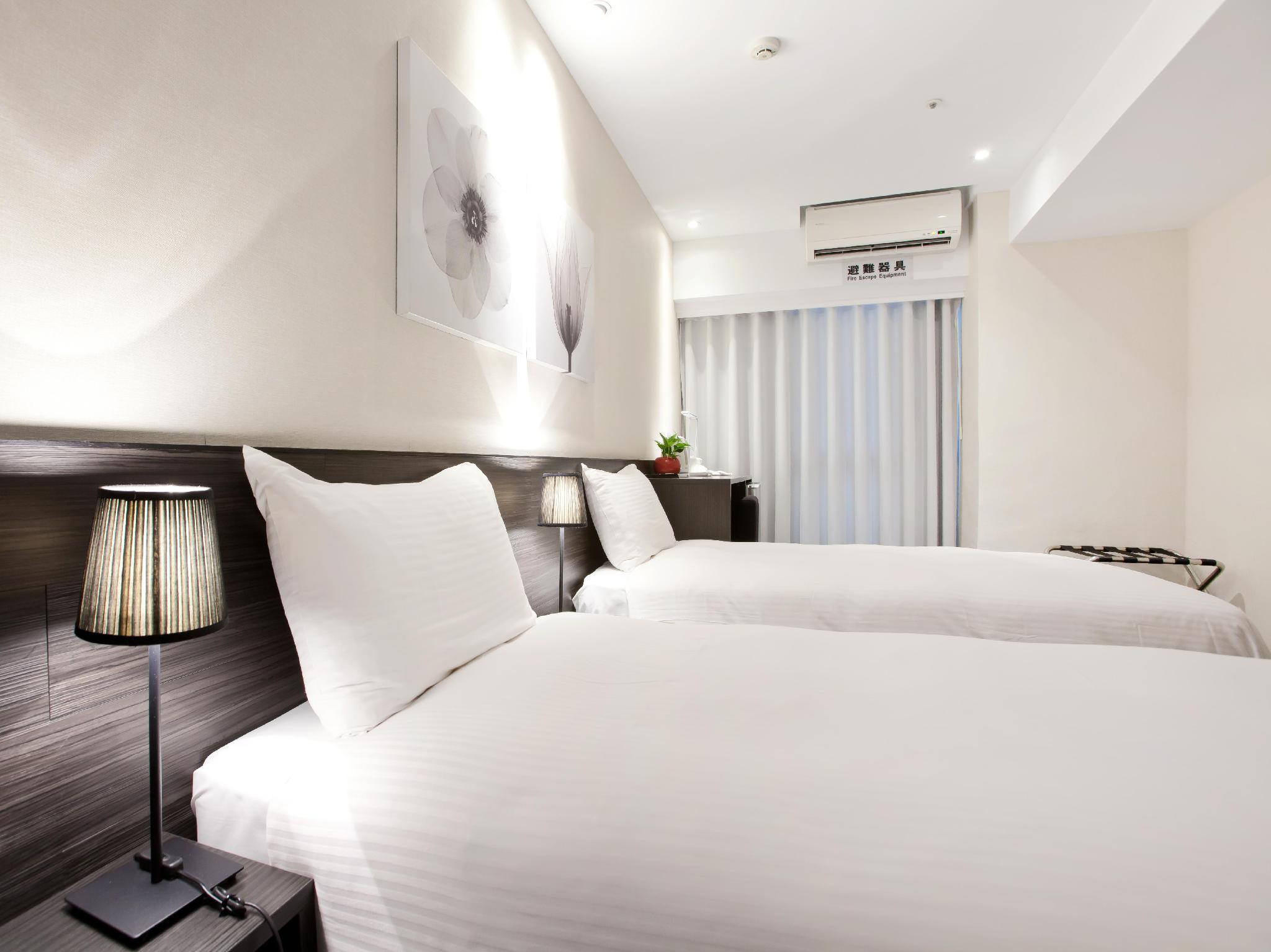 Stay Inn Stay Inn is a popular choice amongst travelers in Taipei, whether exploring or just passing through. The hotel has everything you need for a comfortable stay. To be found at the hotel are free Wi-Fi i