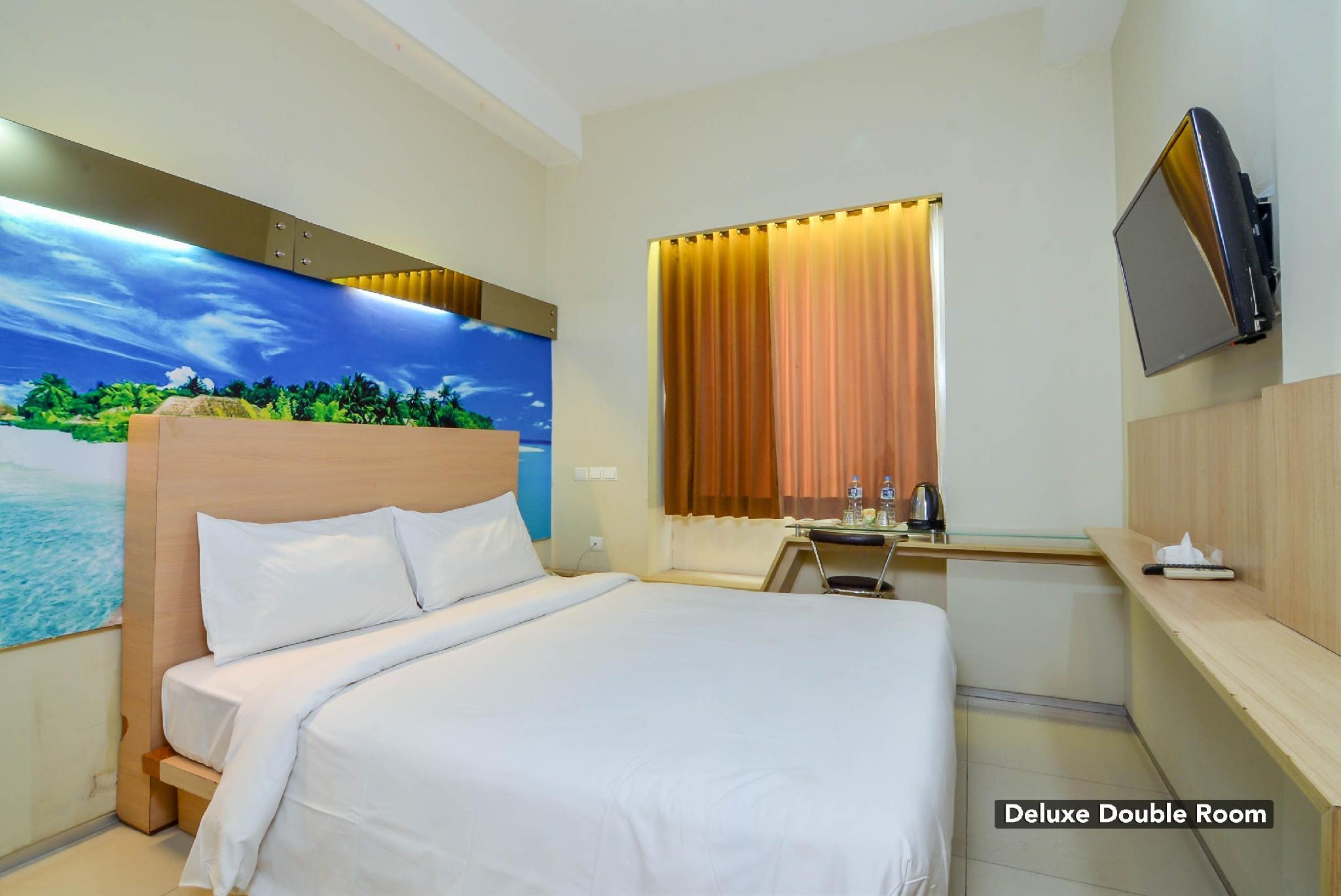 Image Hotel & Resto Stop at Image Hotel & Resto to discover the wonders of Bandung. The hotel has everything you need for a comfortable stay. Service-minded staff will welcome and guide you at the Image Hotel & Resto. So