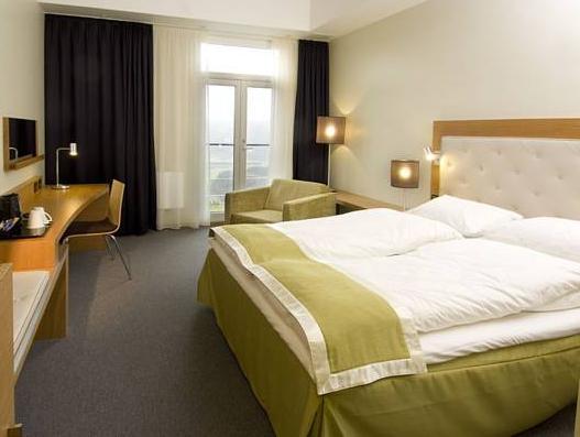 This photo about Utsikten Hotell Kvinesdal shared on HyHotel.com