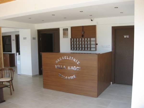 This photo about Villa Bagci Hotel shared on HyHotel.com