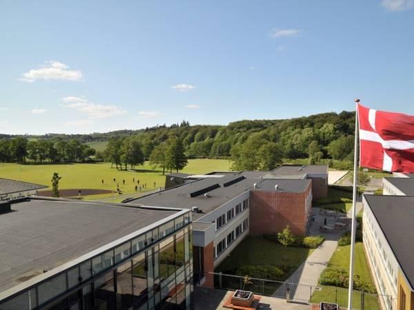 This photo about Vingsted Hotel & Konferencecenter shared on HyHotel.com