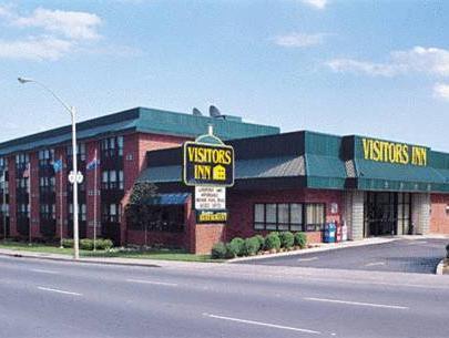 Visitors Inn Visitors Inn is perfectly located for both business and leisure guests in Hamilton (ON). The property features a wide range of facilities to make your stay a pleasant experience. To be found at the h