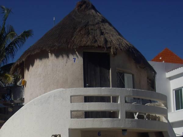 This photo about Acamaya Reef Cabanas shared on HyHotel.com