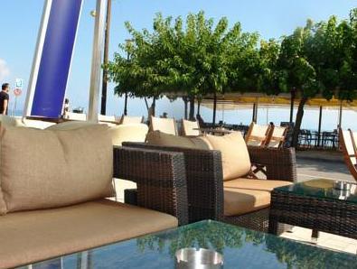 This photo about Akrata Beach Hotel shared on HyHotel.com