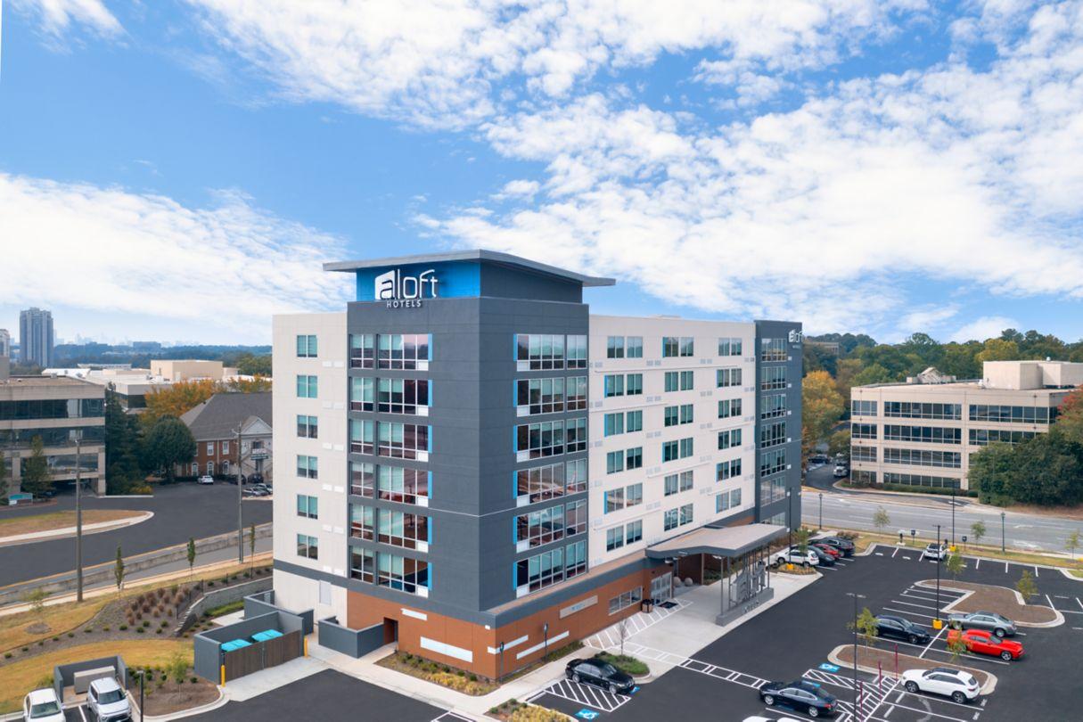 Hotel image for Aloft Atlanta Perimeter Center