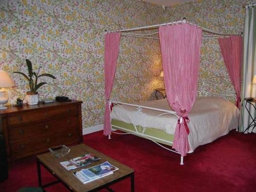 This photo about Domaine Des Bidaudieres shared on HyHotel.com