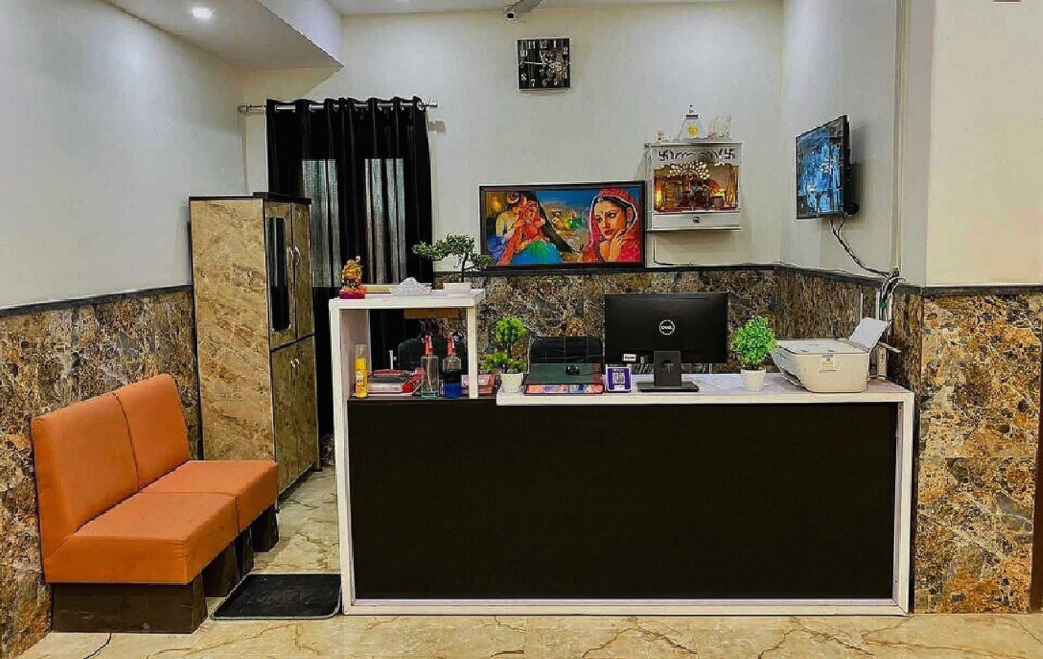 Hotel O K R Resdiancy Near Botanic Garden Of Indian Republic - Gallery image 4