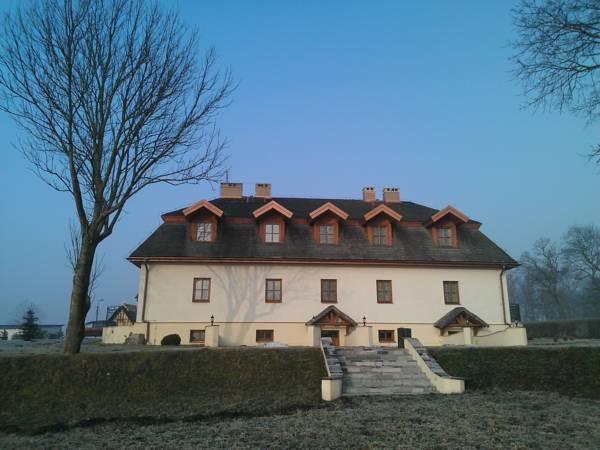 This photo about Folwark Hutta shared on HyHotel.com