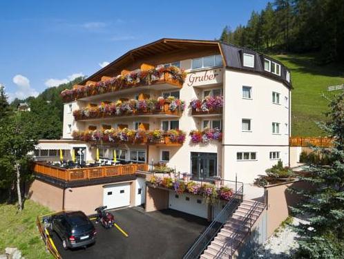 This photo about Hotel Gruber shared on HyHotel.com