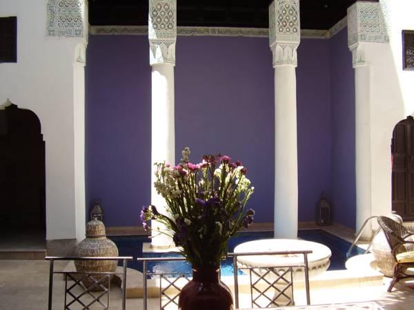 Riad Magie dOrient Riad Magie dOrient is a popular choice amongst travelers in Marrakech, whether exploring or just passing through. Featuring a complete list of amenities, guests will find their stay at the property a 