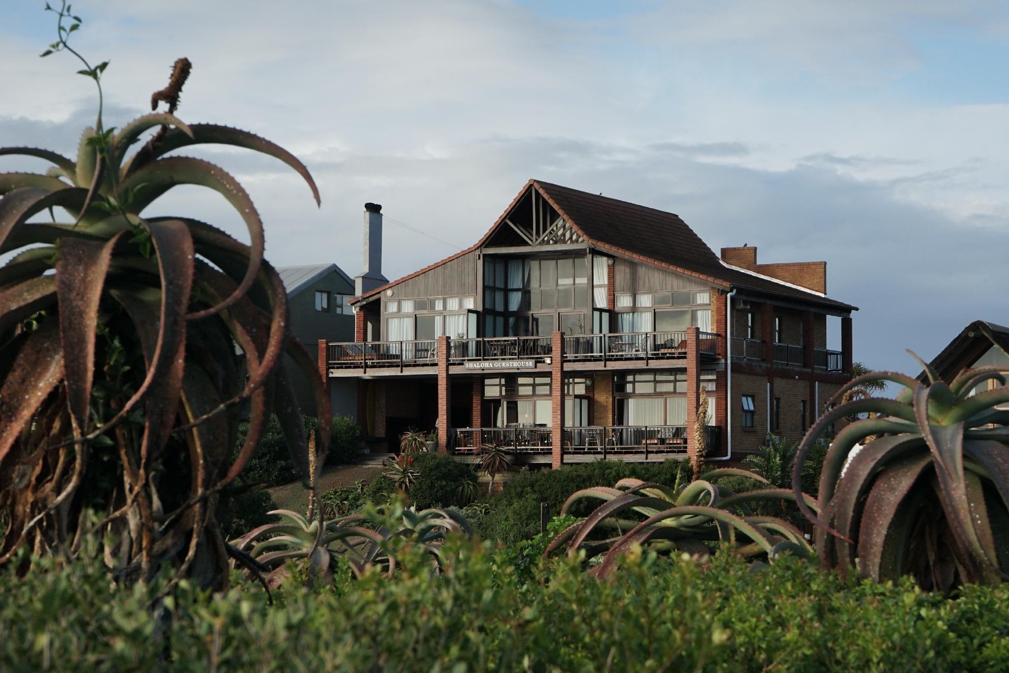 Shaloha Guesthouse on Supertubes Exterior