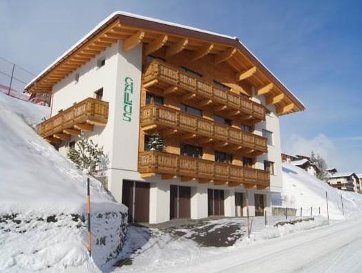 This photo about Pension Gallus shared on HyHotel.com