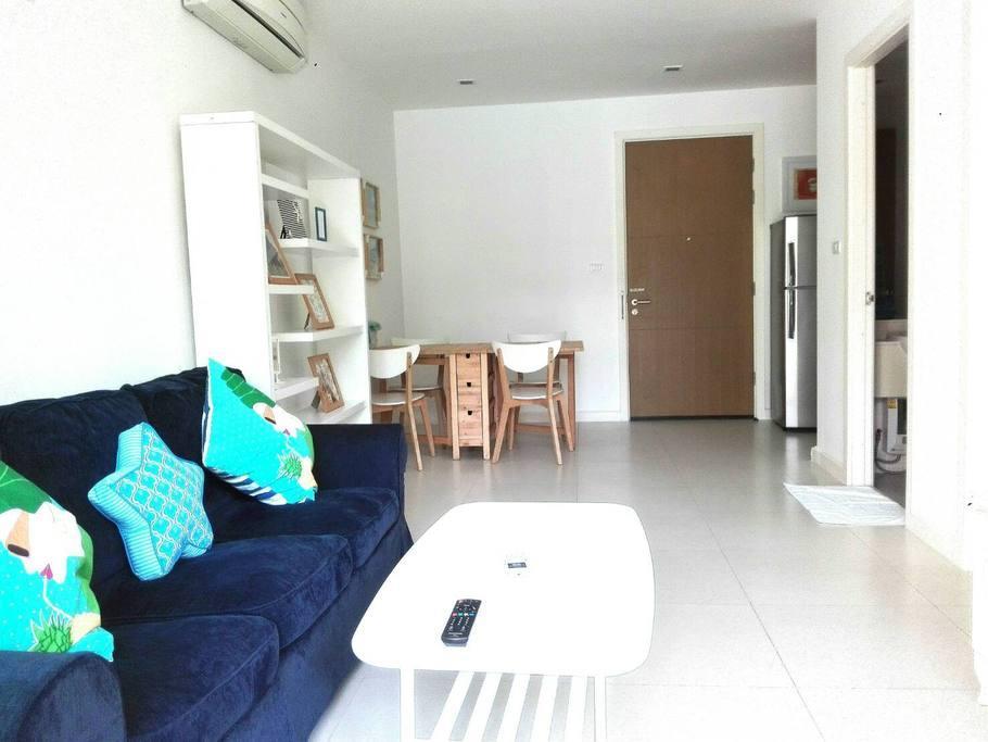 This photo about The Seacraze Hua Hin C209 Condo(by Montri C.) shared on HyHotel.com