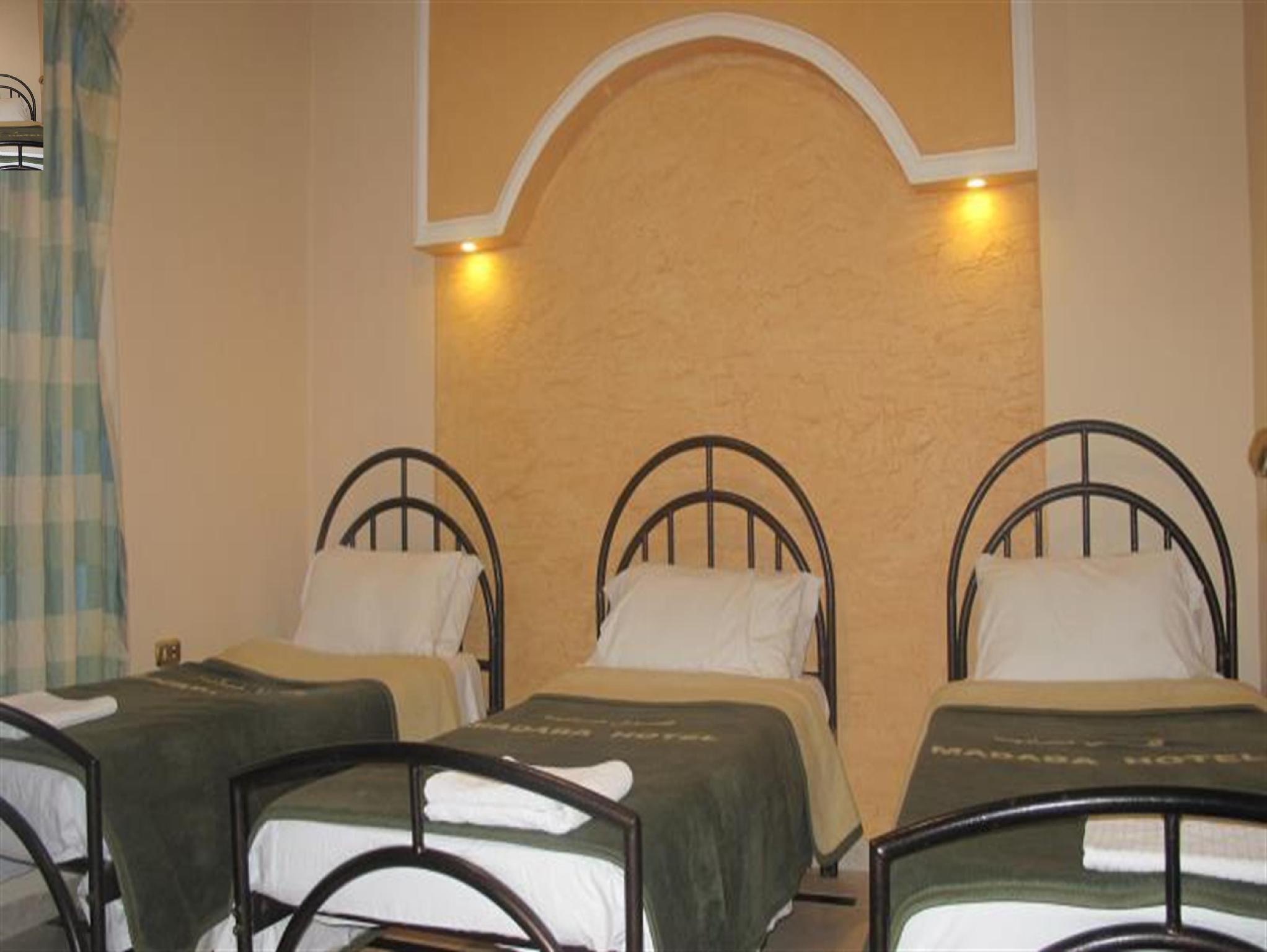 This photo about Madaba Hotel shared on HyHotel.com