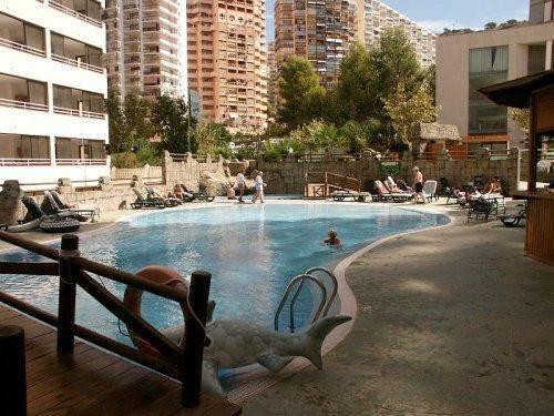 Benidorm Celebrations Music Resort The 3-star Benidorm Celebrations Pool Party Resort - Adults O offers comfort and convenience whether youre on business or holiday in Benidorm. Offering a variety of facilities and services, the hotel