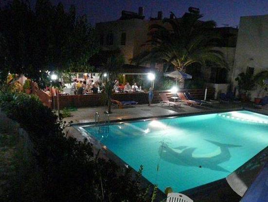 This photo about Michalis shared on HyHotel.com
