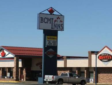 BCMInns - Lloydminster Exterior