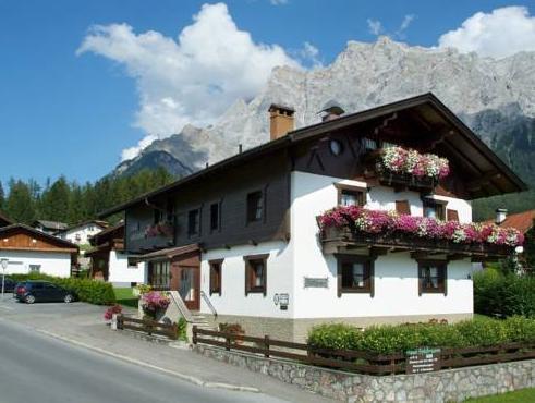 This photo about Haus Spielmann shared on HyHotel.com