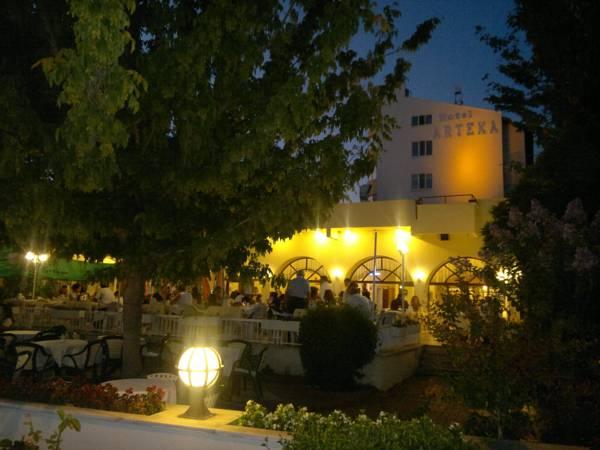 This photo about Hotel Arteka shared on HyHotel.com