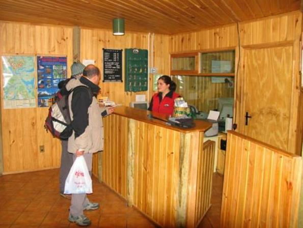 This photo about Hotel del Paine shared on HyHotel.com
