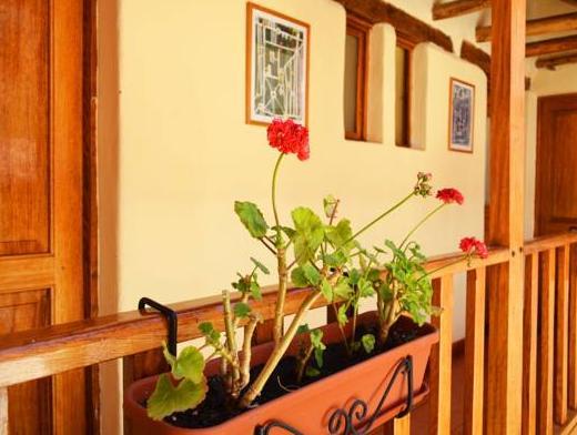 This photo about Casona les Pleiades shared on HyHotel.com