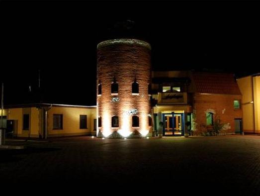 This photo about Hotel Daglezja nad Jeziorem Kornickim shared on HyHotel.com