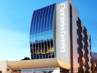 Hotel DLuca The 4-star Hotel DLuca offers comfort and convenience whether youre on business or holiday in Cuiaba. The hotel has everything you need for a comfortable stay. 24-hour front desk, facilities for dis