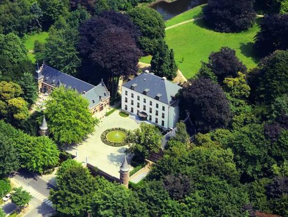 Hotel Kasteel Solhof Exterior