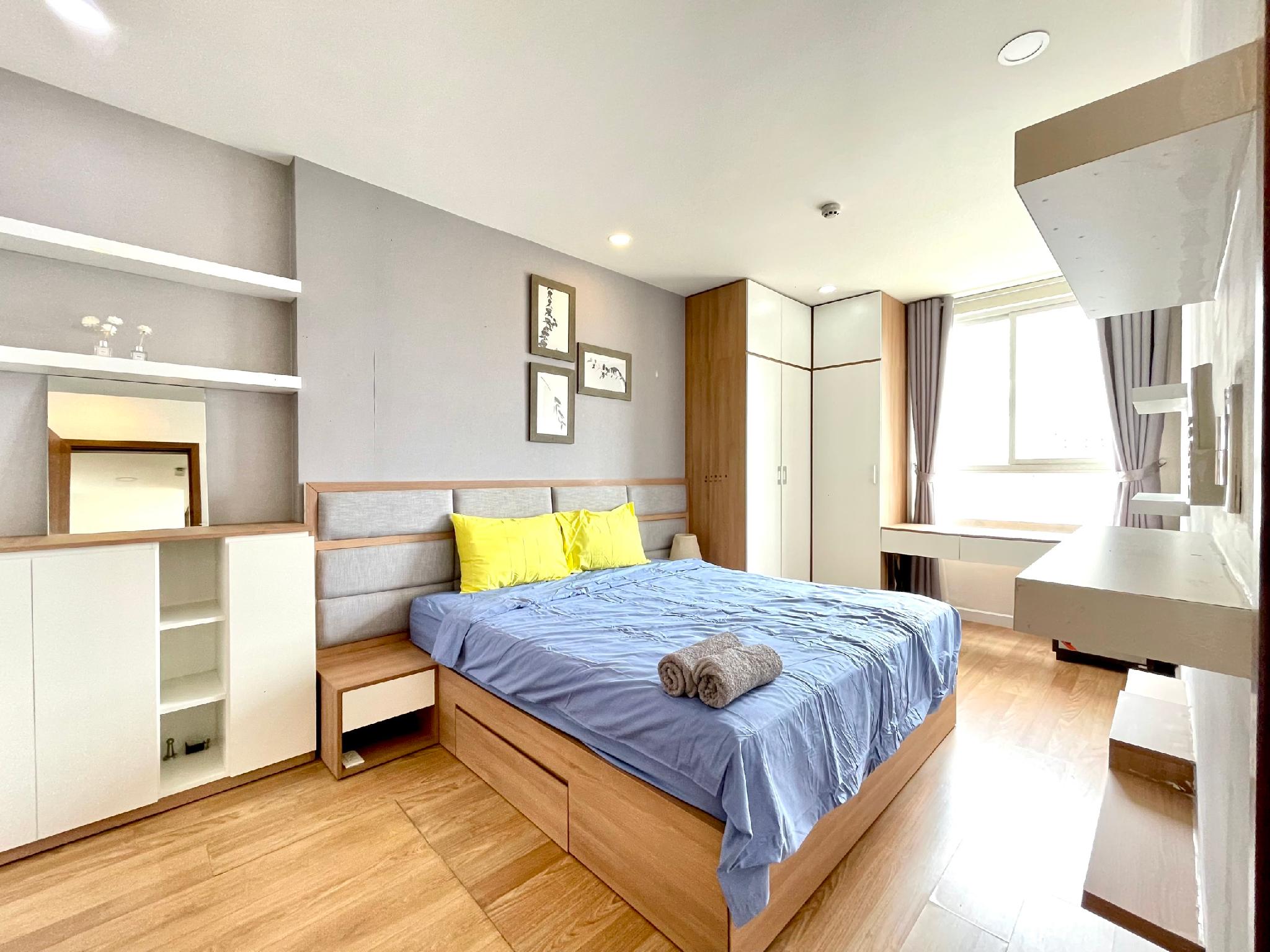 Saigon ICON56 Apartment - Gallery image 3