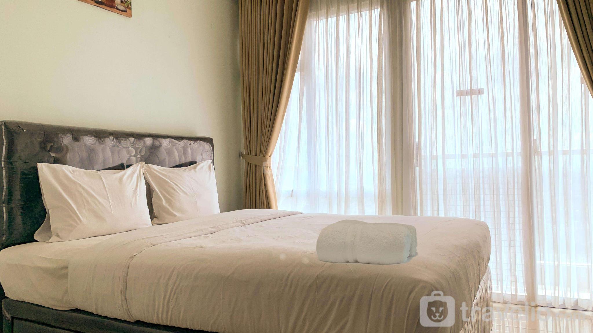 Hotel image for Nice Elegant Studio at Puri Mansion By Travelio