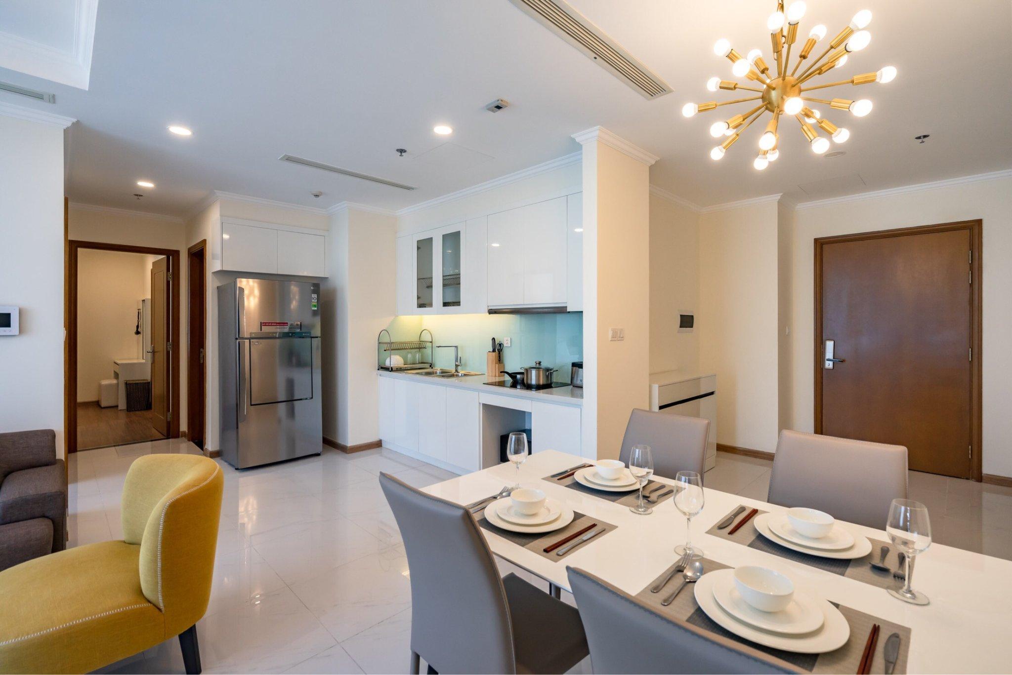 Hotel image for VINHOMES CENTRAL PARK - LANDMARK 81 - SKY VIEW 