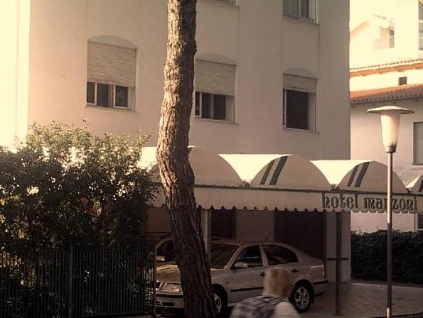 This photo about Hotel Manzoni shared on HyHotel.com