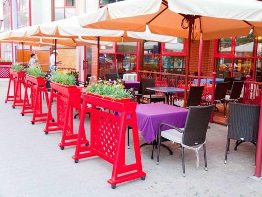 This photo about Hotel Marinara shared on HyHotel.com