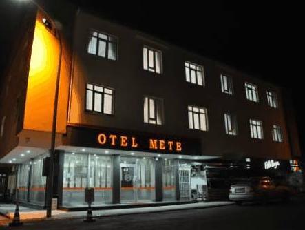 This photo about Hotel Mete shared on HyHotel.com