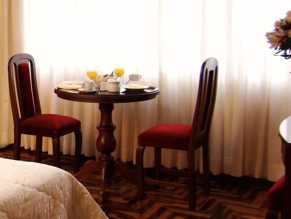This photo about Hotel Torre Norte shared on HyHotel.com