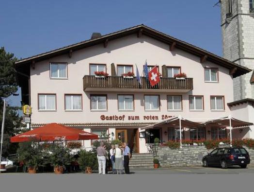 This photo about Hotel zum Roten Lowen shared on HyHotel.com