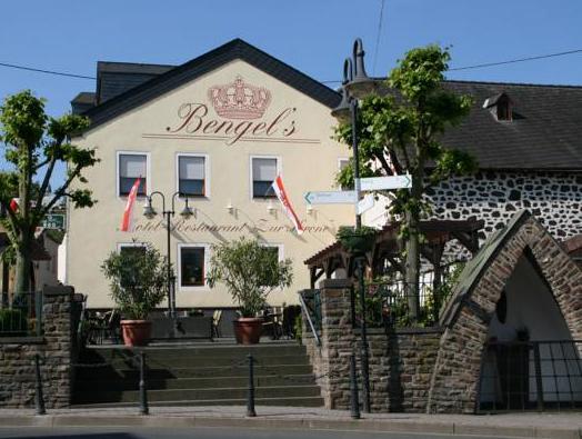 This photo about Bengel's Hotel-Restaurant zur Krone shared on HyHotel.com