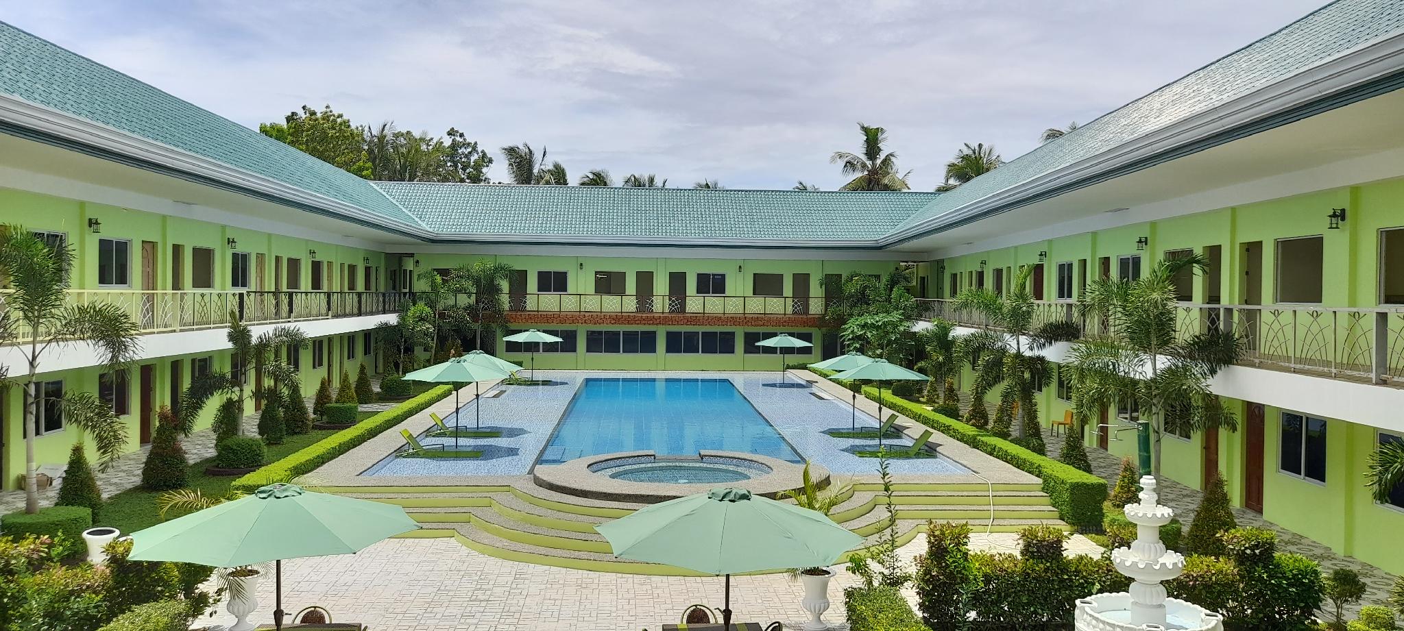 Slide image 2 for CAMOTES TOURIST INN