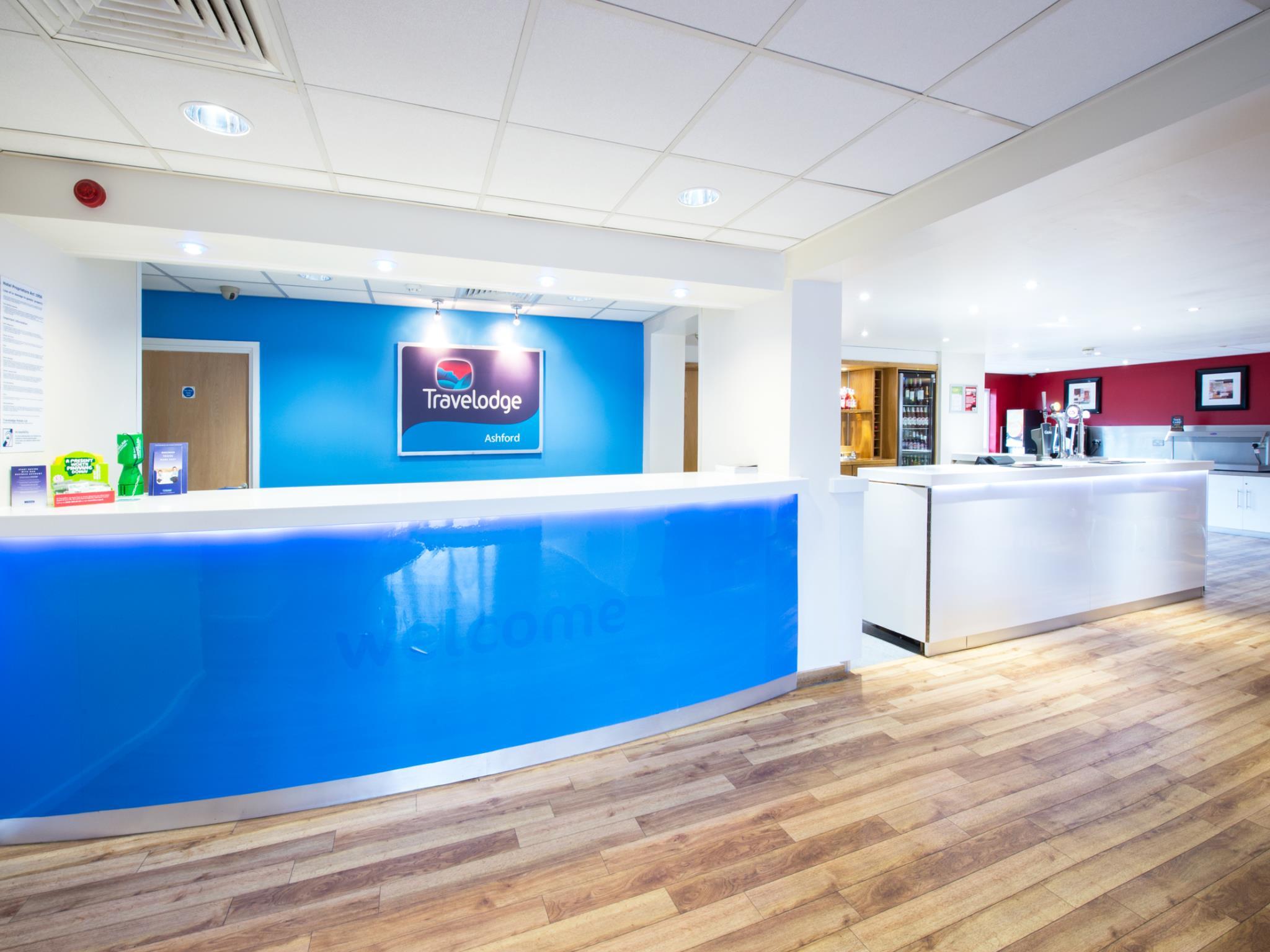 Travelodge Ashford Located in Bockhanger, Travelodge Ashford is a perfect starting point from which to explore Ashford. The property has everything you need for a comfortable stay. All the necessary facilities, includin