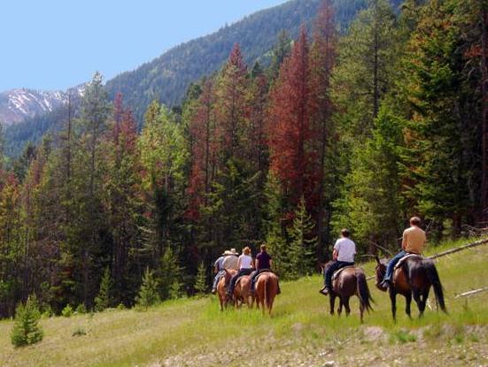 This photo about Panorama Mountain Resort - Pine Inn shared on HyHotel.com