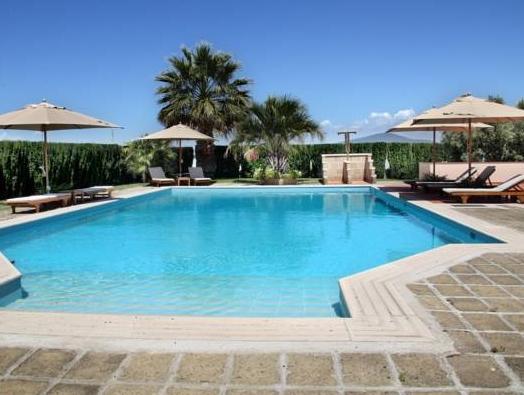 This photo about Villa Poggio Chiaro shared on HyHotel.com