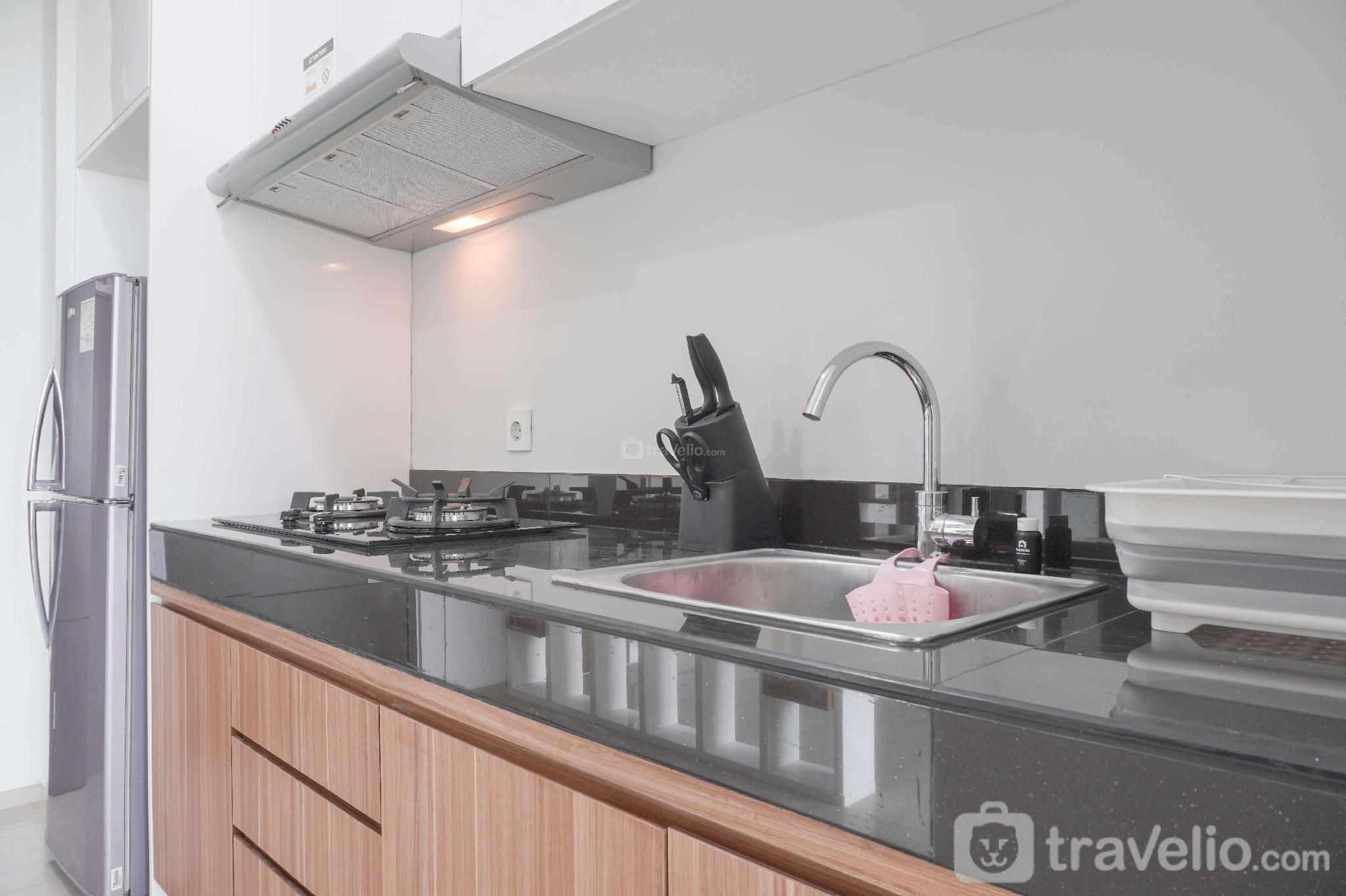 Slide image 1 for Nice Comfort 1BR at Citralake Suites By Travelio