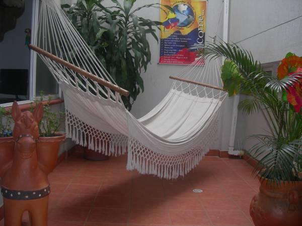 This photo about Hostel Santander Aleman Terrace Vista shared on HyHotel.com