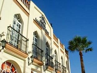 This photo about Hotel Majaravique Sevilla shared on HyHotel.com