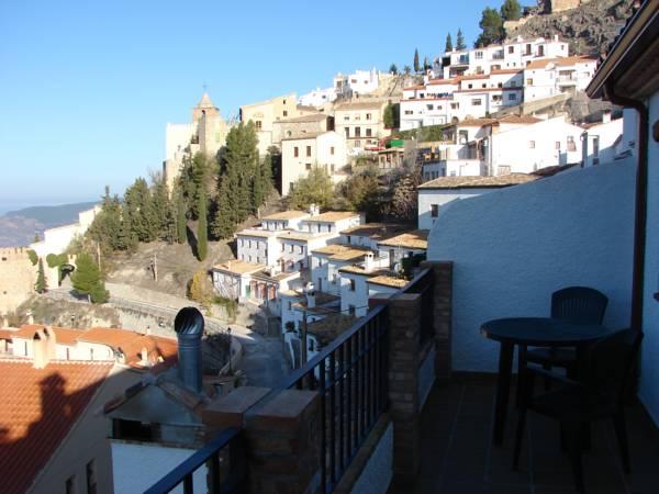 This photo about Apartamentos Sierra de Segura shared on HyHotel.com
